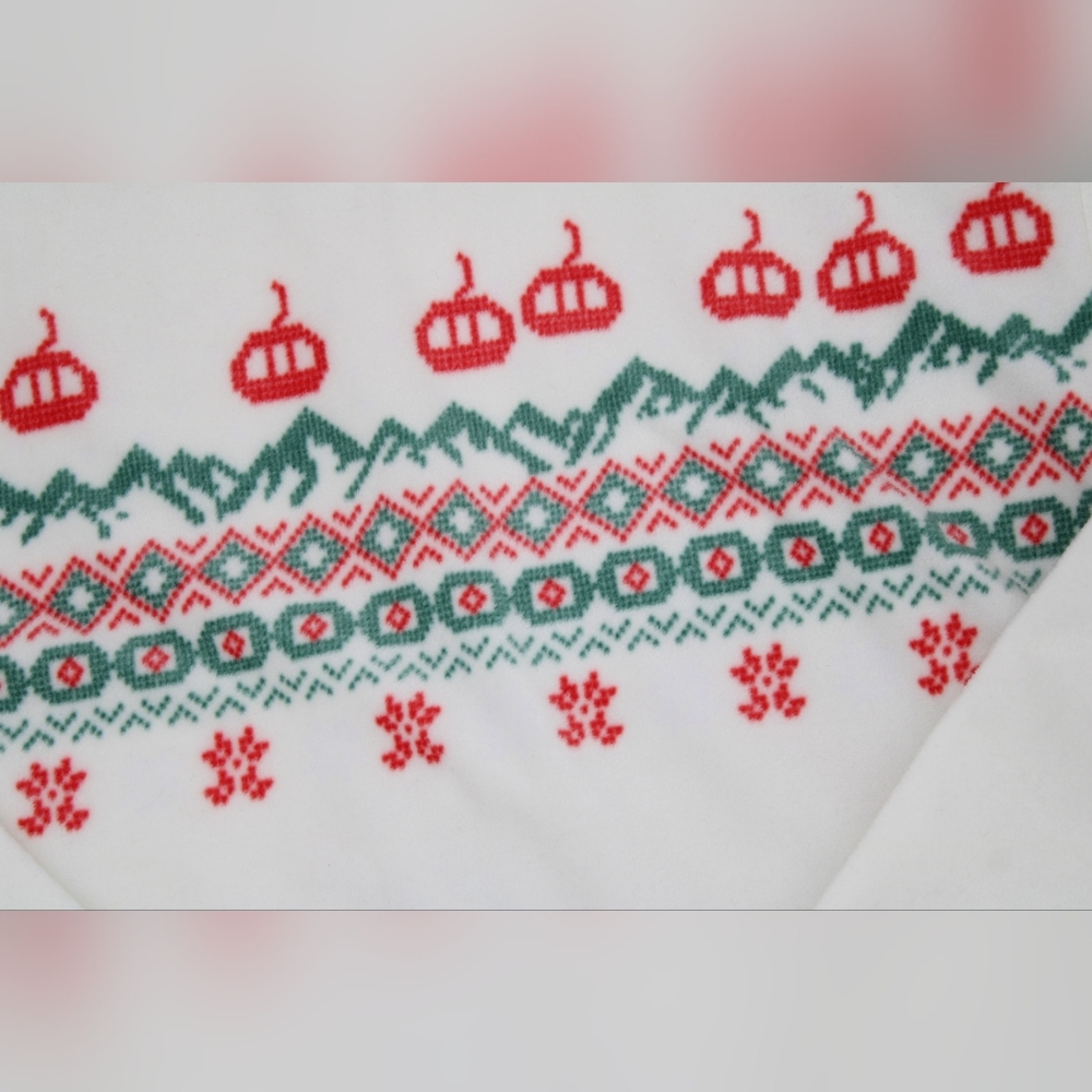 Wondershop Target Christmas Pajama Set 2-Piece Holiday - Picture 4 of 5